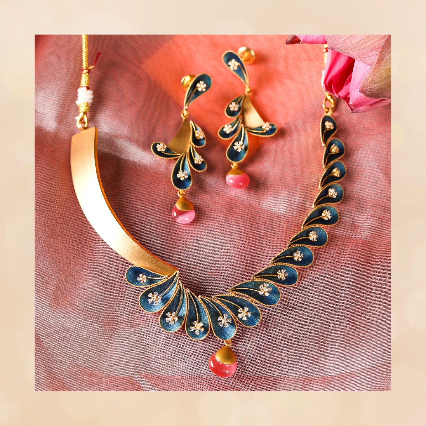 Pure and Elegant Gold